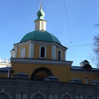Храм Святителя Николая в Старом Ваганькове