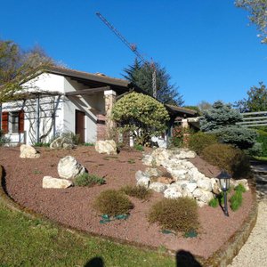 l'hotel visto dall'ingresso