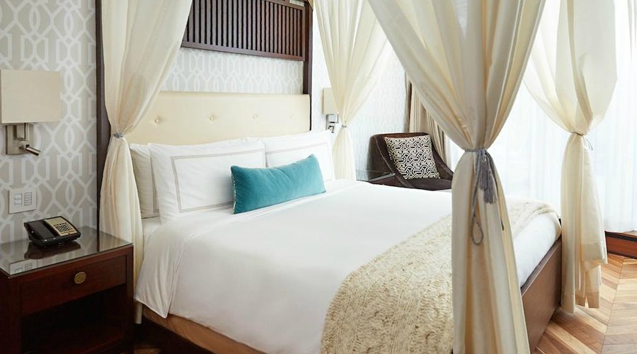 Garden Suite - Bedroom
