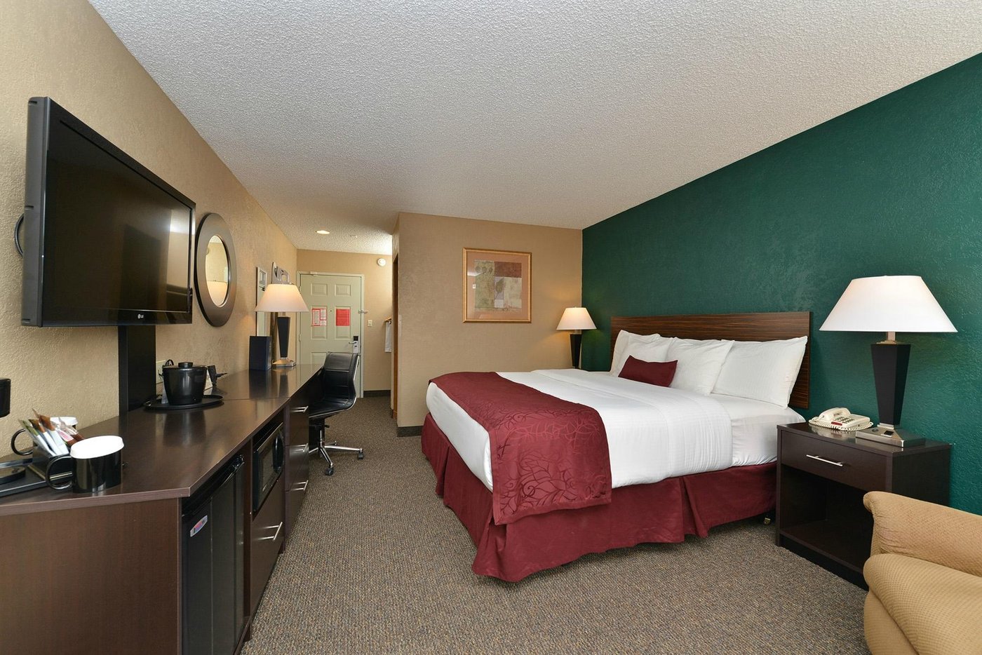 QUALITY INN - Updated 2024 Prices & Motel Reviews (Havre, MT)