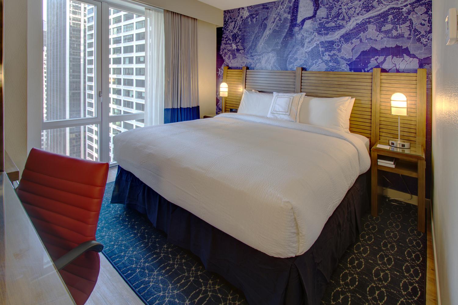 Hotel photo 7 of Fairfield Inn New York Manhattan/Financial District.
