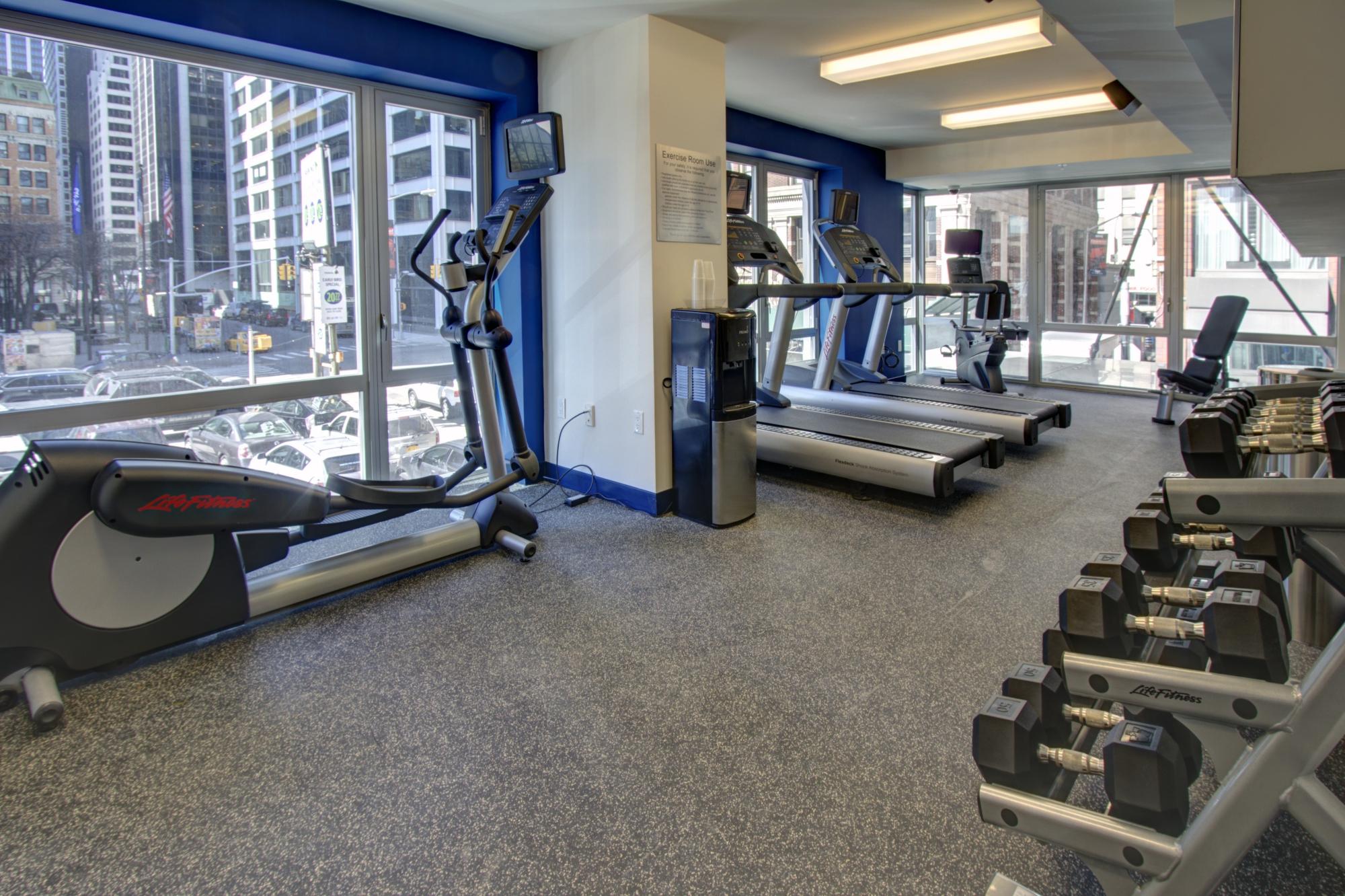 Hotel photo 15 of Fairfield Inn New York Manhattan/Financial District.