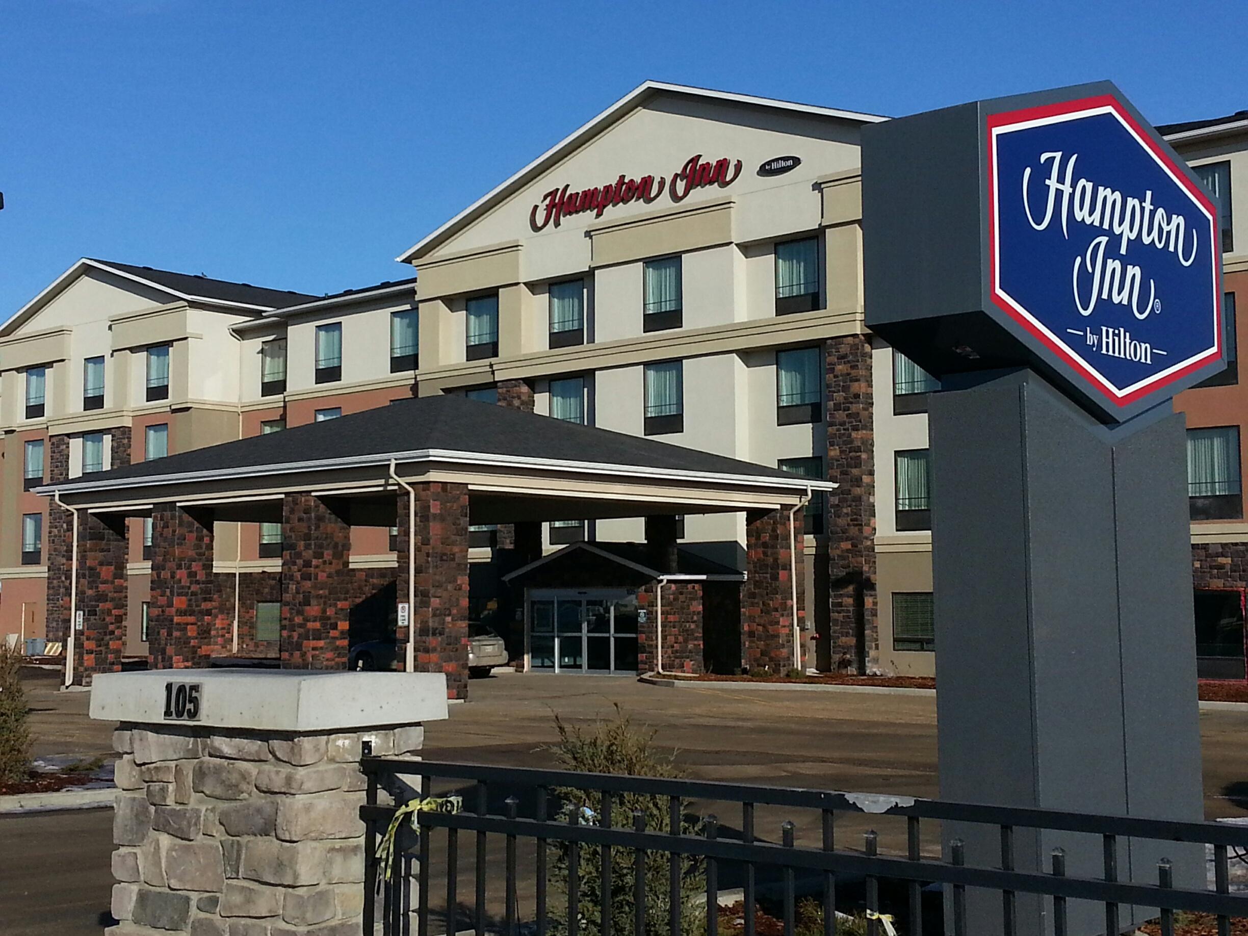 HAMPTON INN BY HILTON SASKATOON SOUTH Updated 2024 Prices Hotel   Main 