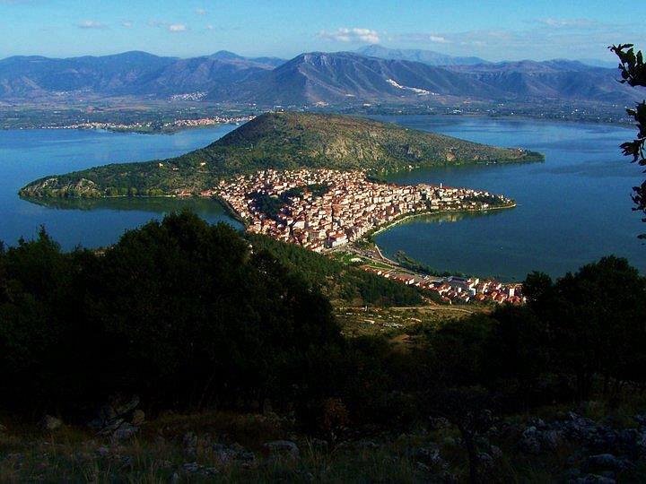 Kastoria Lake image