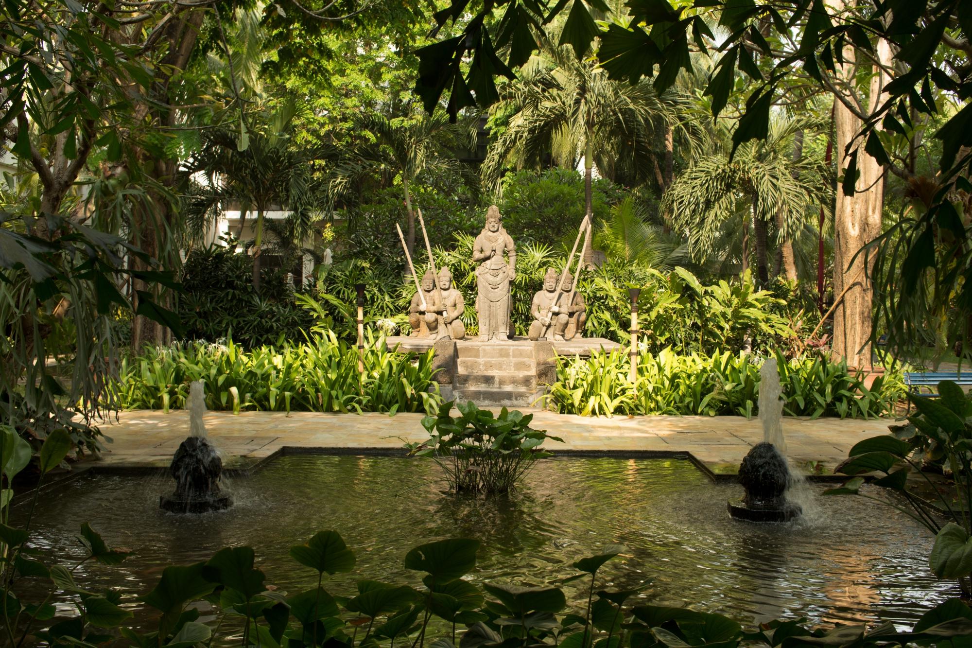 Hotel photo 10 of Bumi Surabaya City Resort.