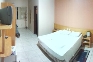 Quarto e suíte