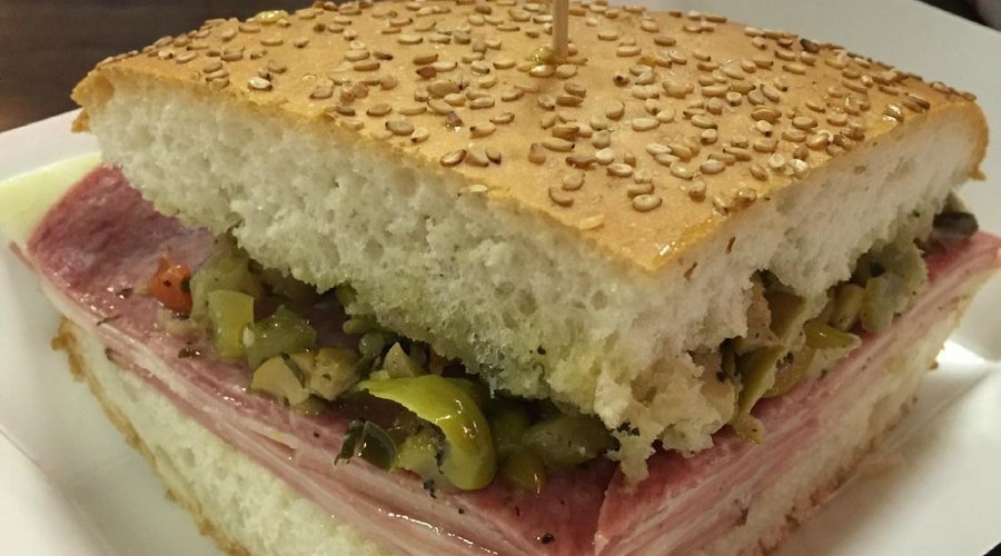 MIKE SERIOS PO-BOYS, New Orleans - Warehouse/Central Business District - Restaurant Reviews, Photos & Phone Number - Tripadvisor