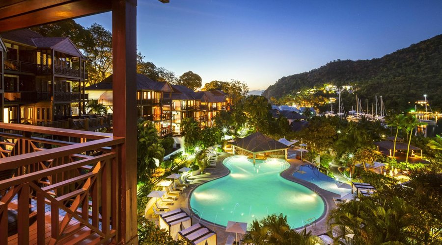 Capella Marigot Bay