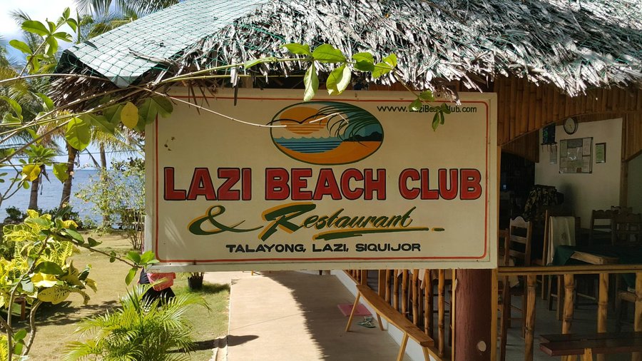 The Welcome Sign