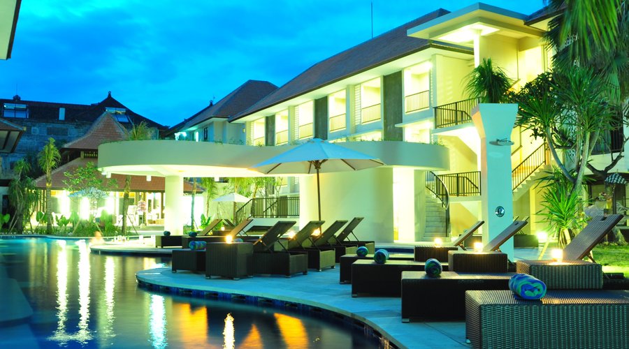 Grand Barong Resort