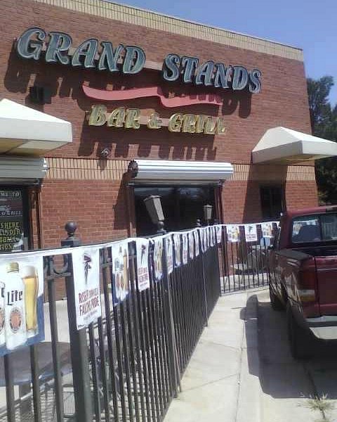Grand Stands Bar & Grill image