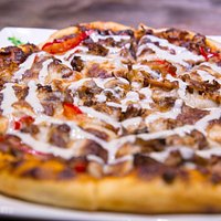 Pork Lovers Pizza