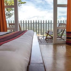 Bed Room at Villa Perpetua