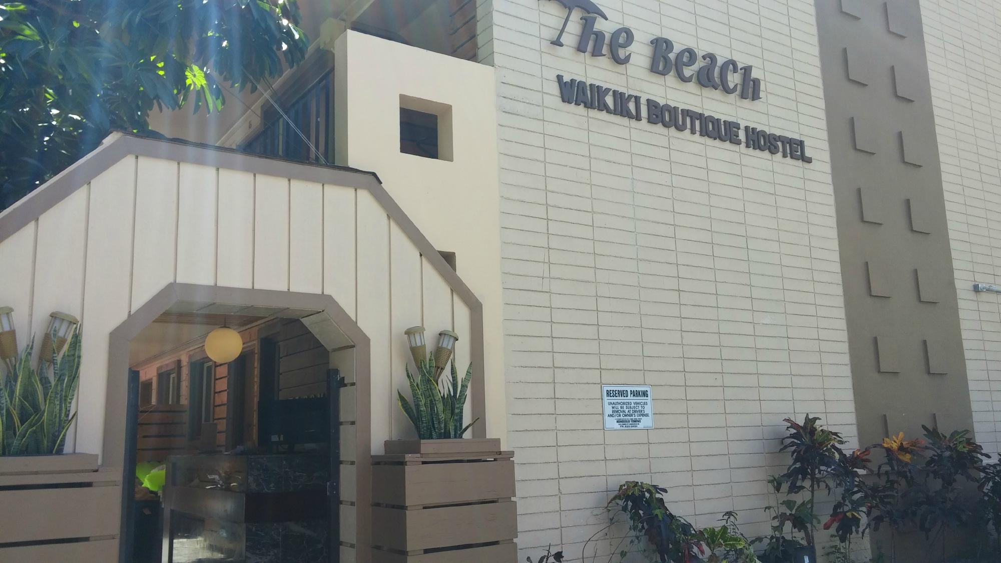 The Beach Waikiki Boutique Hostel by ALOH UPDATED 2024 Prices