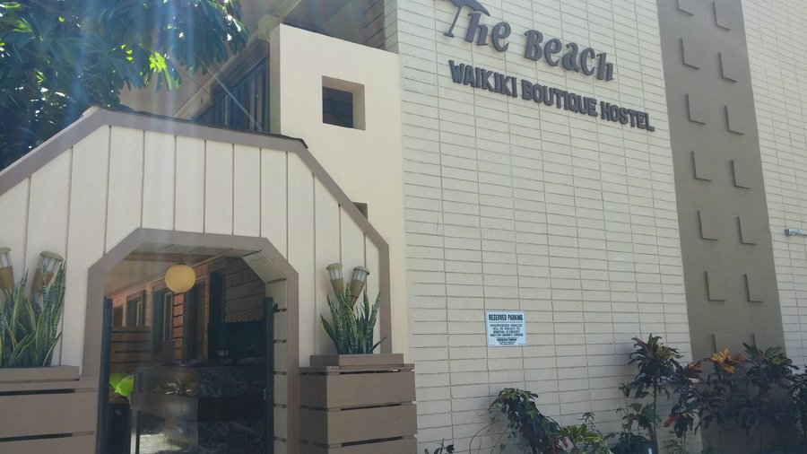 The Beach
