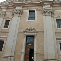 Chiesa dei Santi Gioacchino e Anna ai Monti