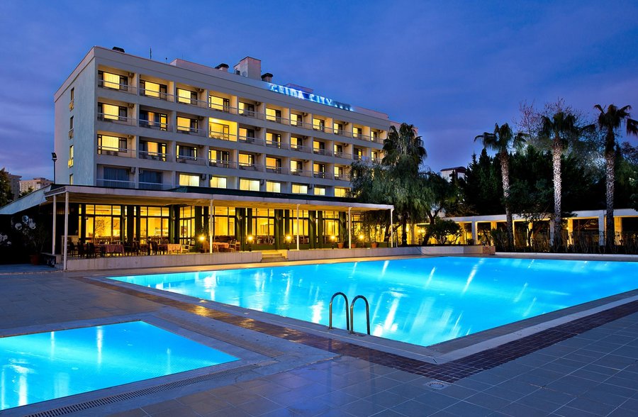 Grida City Hotel (Antalya, Turquie) tarifs 2021 mis à jour et avis