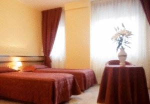 Habitación y suite
