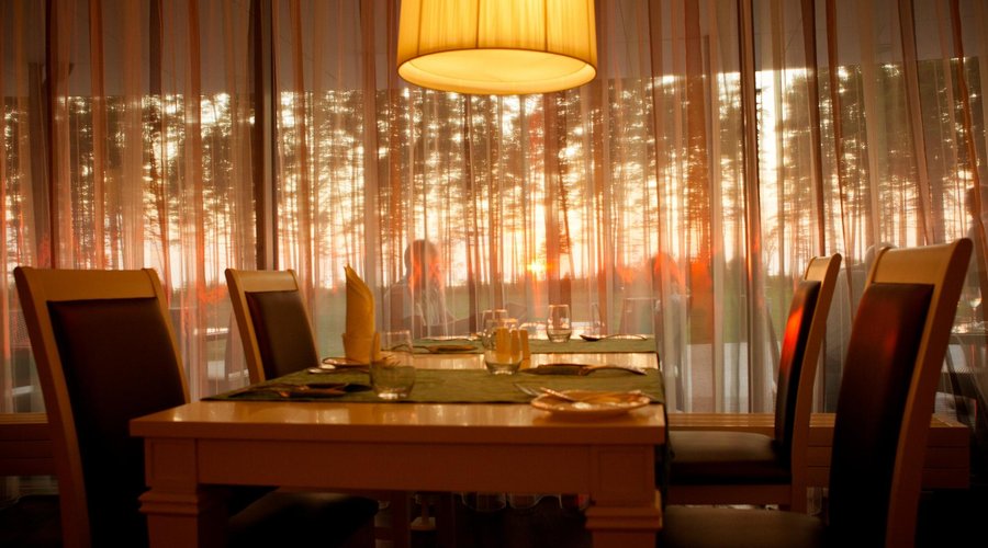 Romantic Garden restaurant