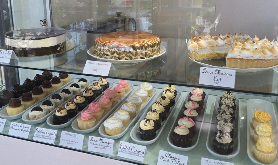 Treats!! Baked daily