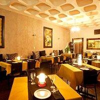 Bombay Chilli Muizenberg Interior