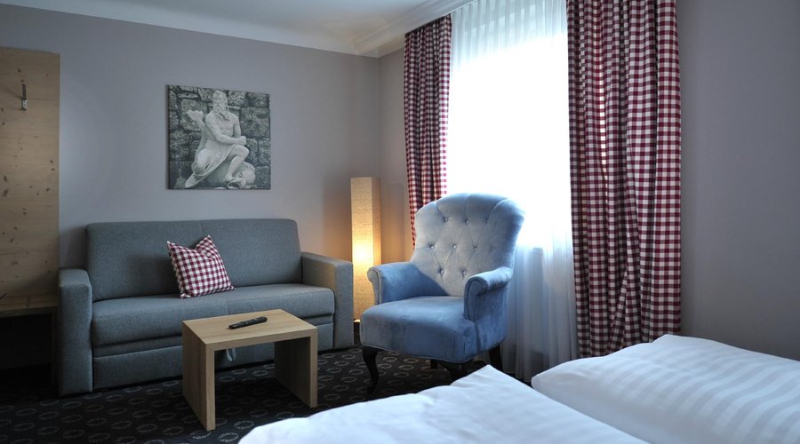 Double room