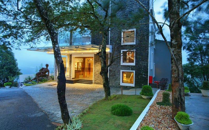 Hotel Entrance