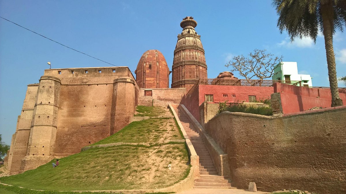 Shri Radha Madan Mohan Ji Temple, Вриндаван - Tripadvisor