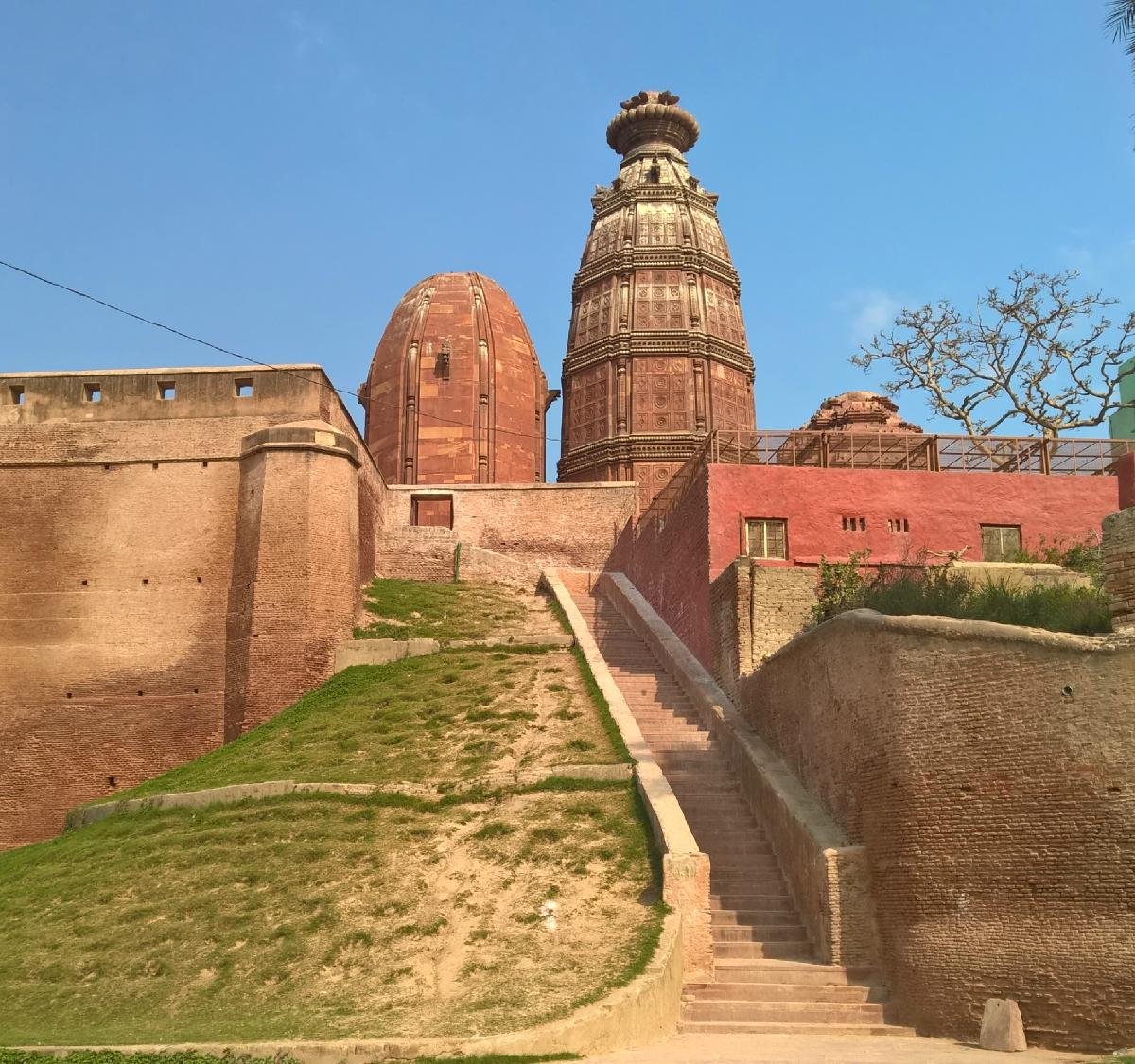 Shri Radha Madan Mohan Ji Temple, Вриндаван - Tripadvisor