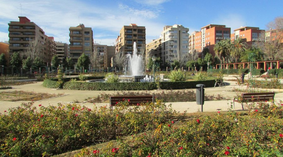 Picture of Jardins del Real de València