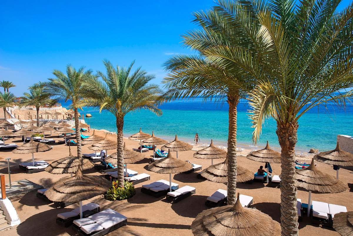 Sunrise Montemare Resort Grand Select, hotell i Sharm El Sheikh