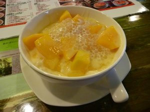 美食