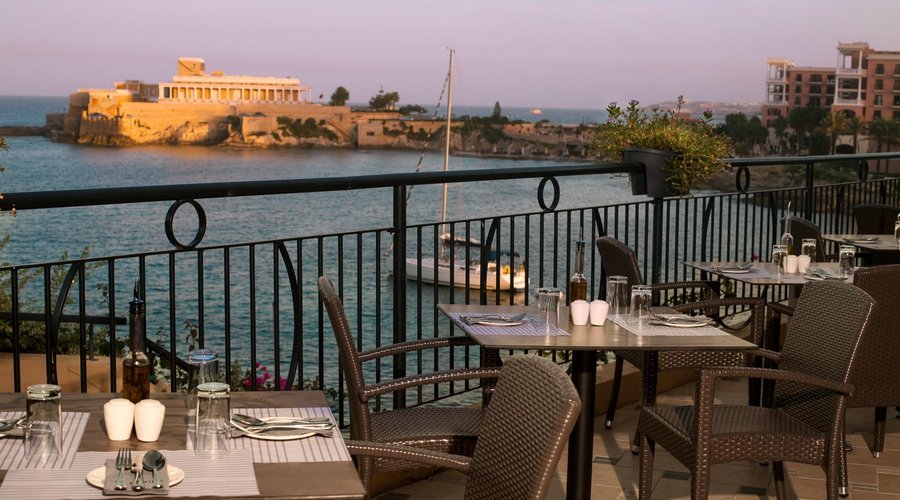Da Marina Terrace