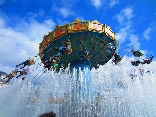 German amusement parks, Best theme parks in Germany