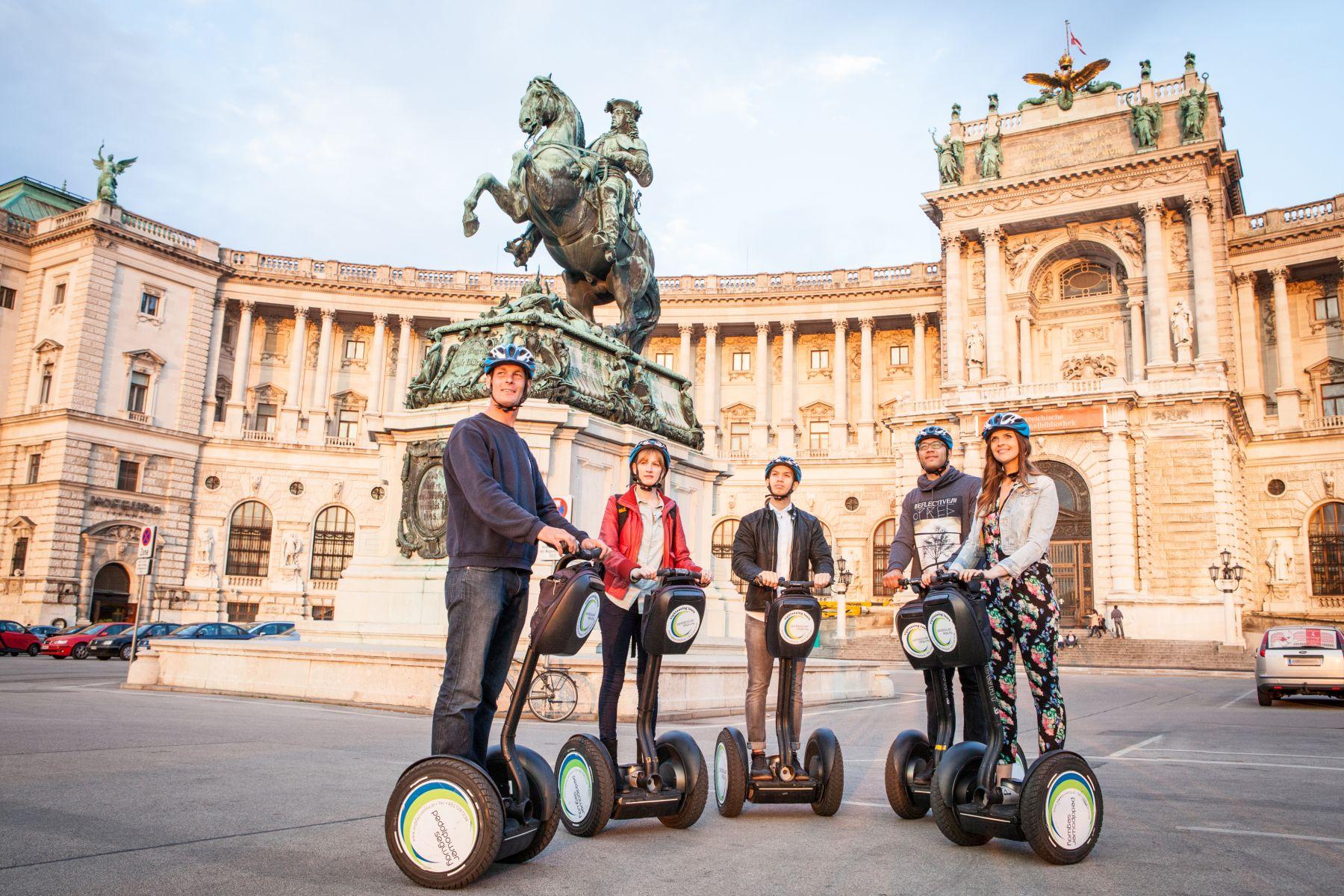 Pedal Power Bike and Segway All You Need to Know BEFORE You Go