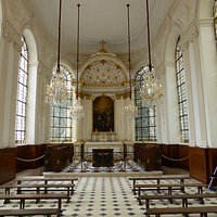 Aubigné Chapel