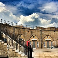 Redoubt Parade Ground
