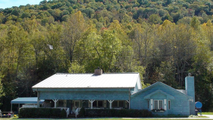 Misty Mountain Ranch and B&B