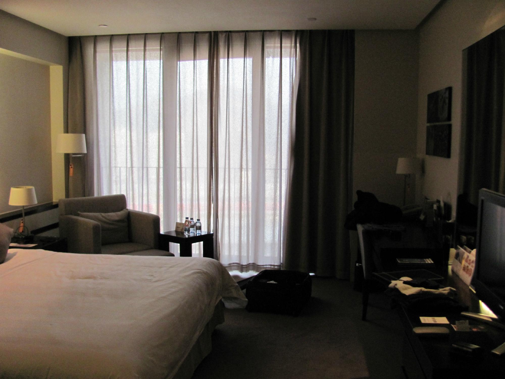 Hotel photo 24 of Howard Johnson Parkland Hotel Dalian.