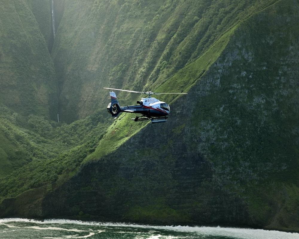 Maverick Helicopters, Кахулуи: лучшие советы перед посещением - Tripadvisor