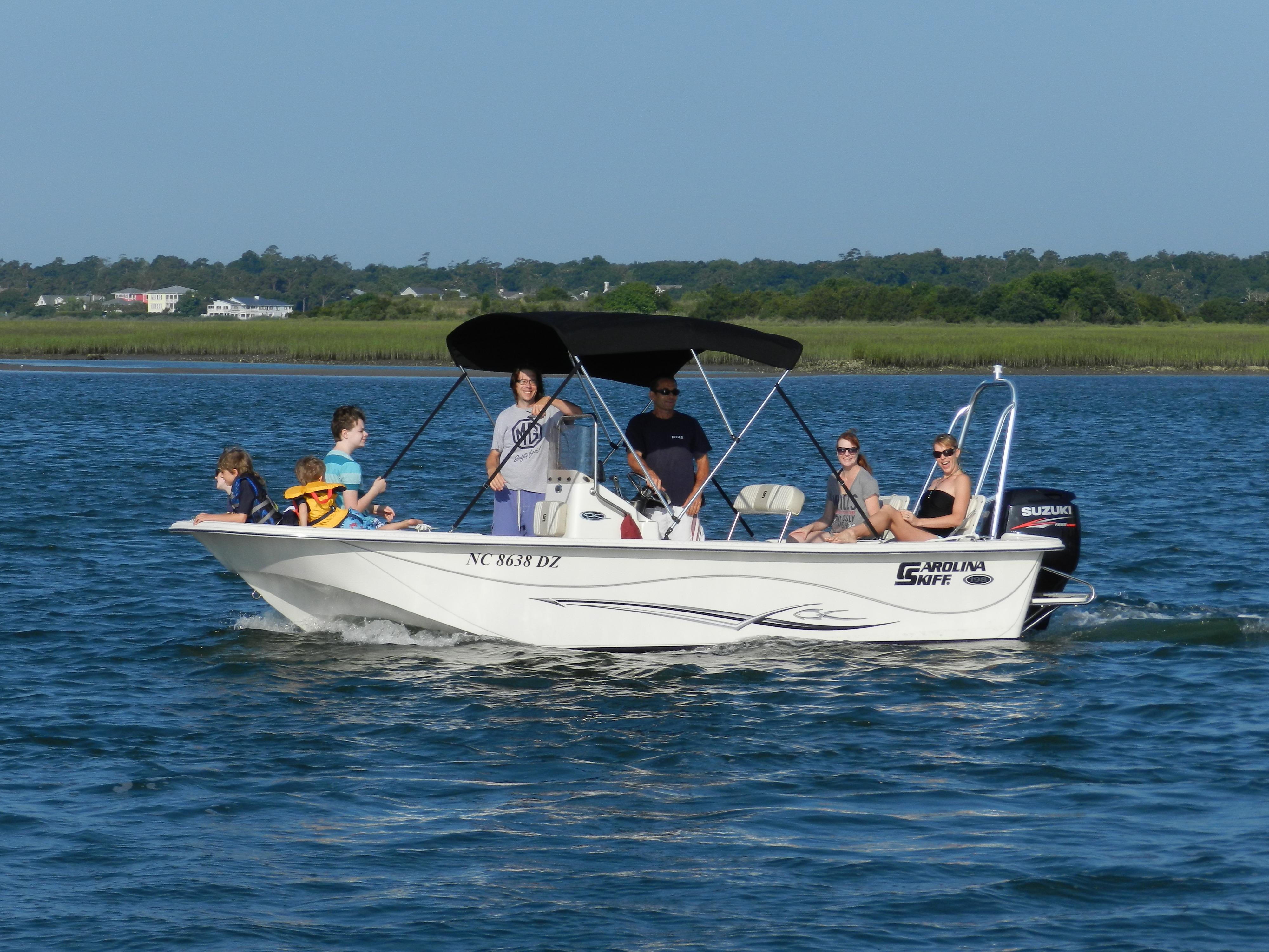 Exploring Boat Rentals at Wrightsville Beach: Your Ultimate Guide