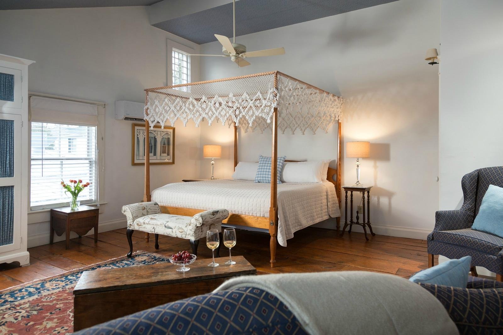 INNER BANKS INN B&B (Edenton, Carolina Del Nord): Prezzi 2022 E Recensioni