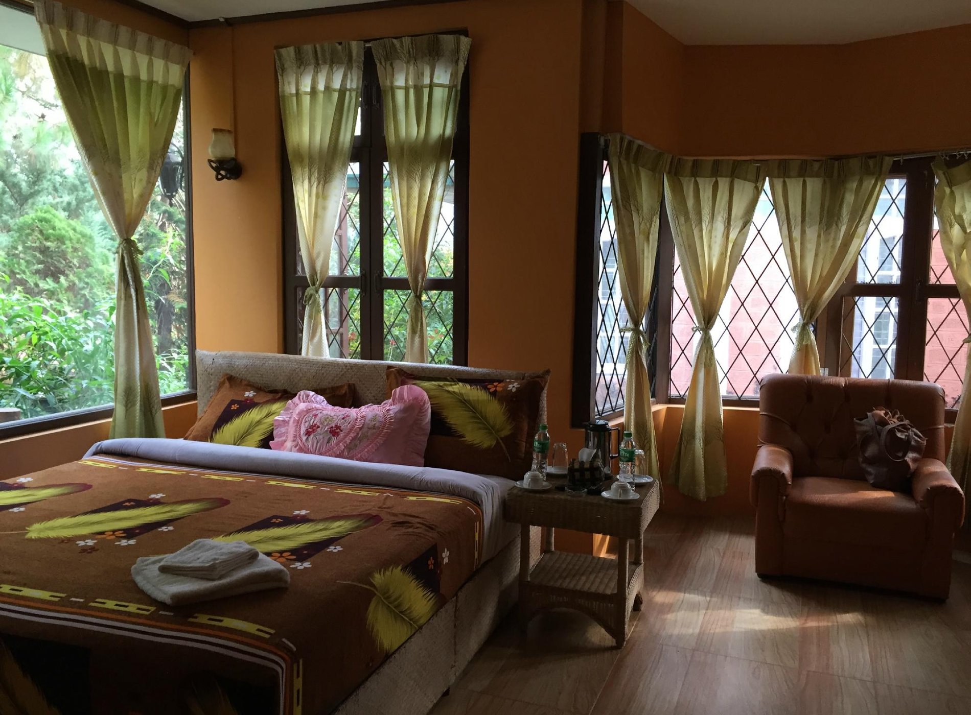 The Golden Gate Resort Guest House by null