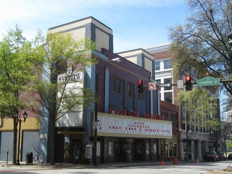 The Georgia Theatre image
