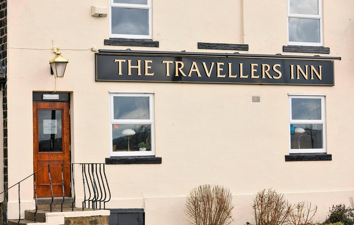 travellers pub oxspring