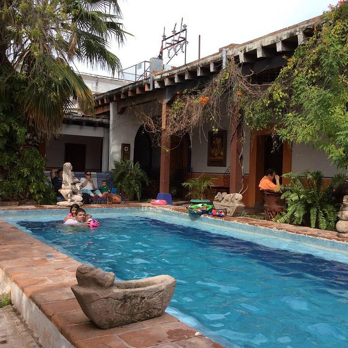 CASA DE LOS TESOROS - Hotel Reviews (Alamos, Mexico - Sonora)