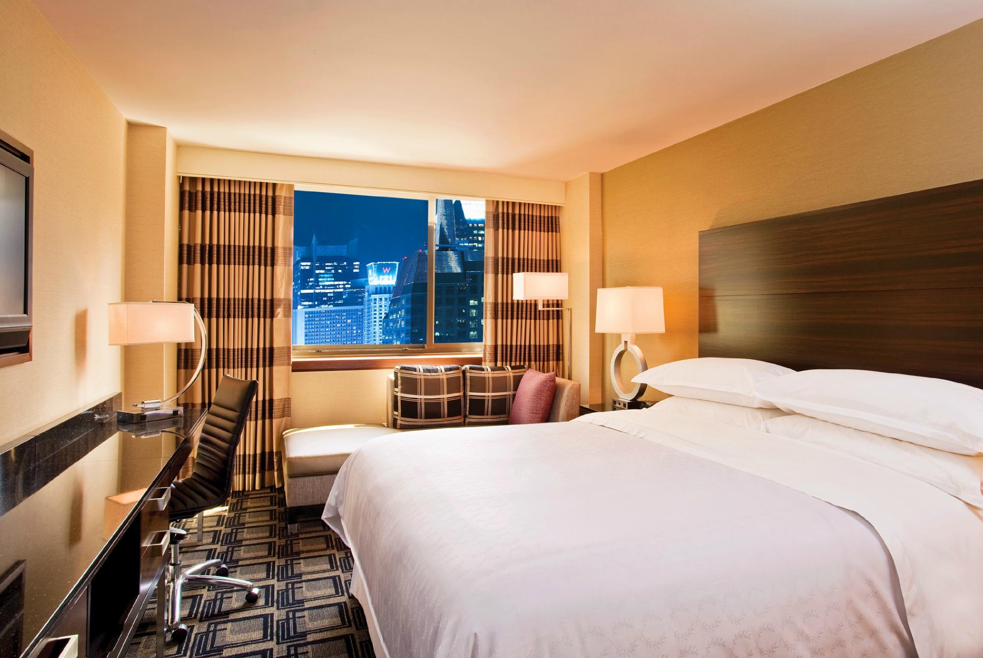 Hotel photo 10 of Sheraton New York Times Square Hotel.