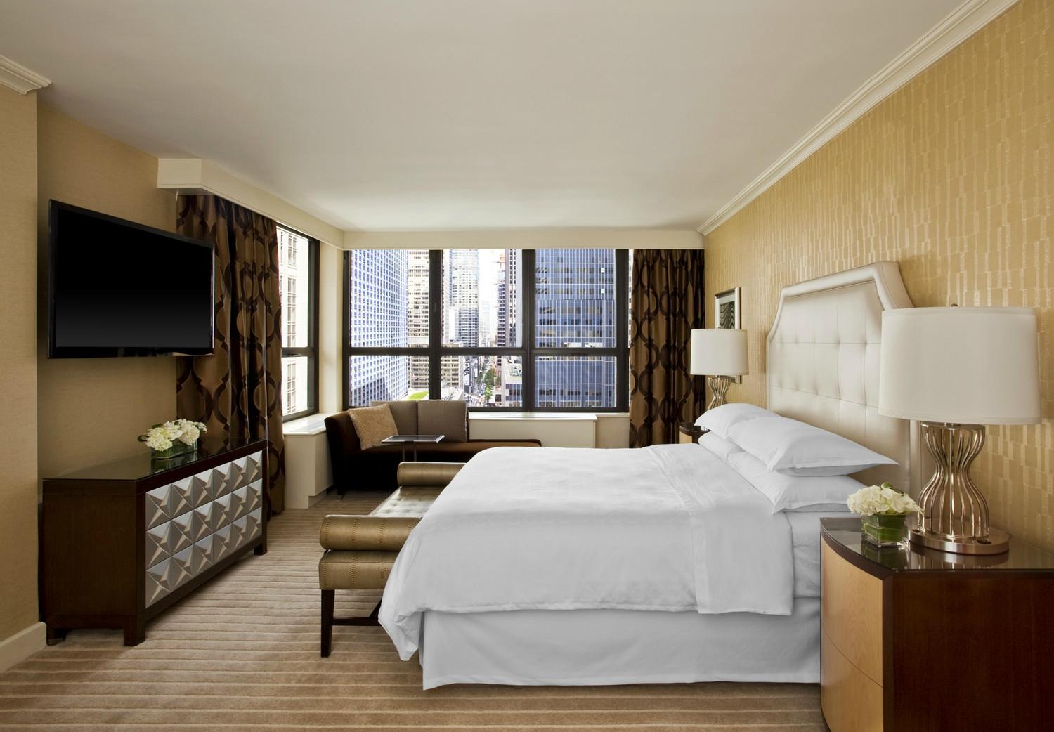 Hotel photo 70 of Sheraton New York Times Square Hotel.