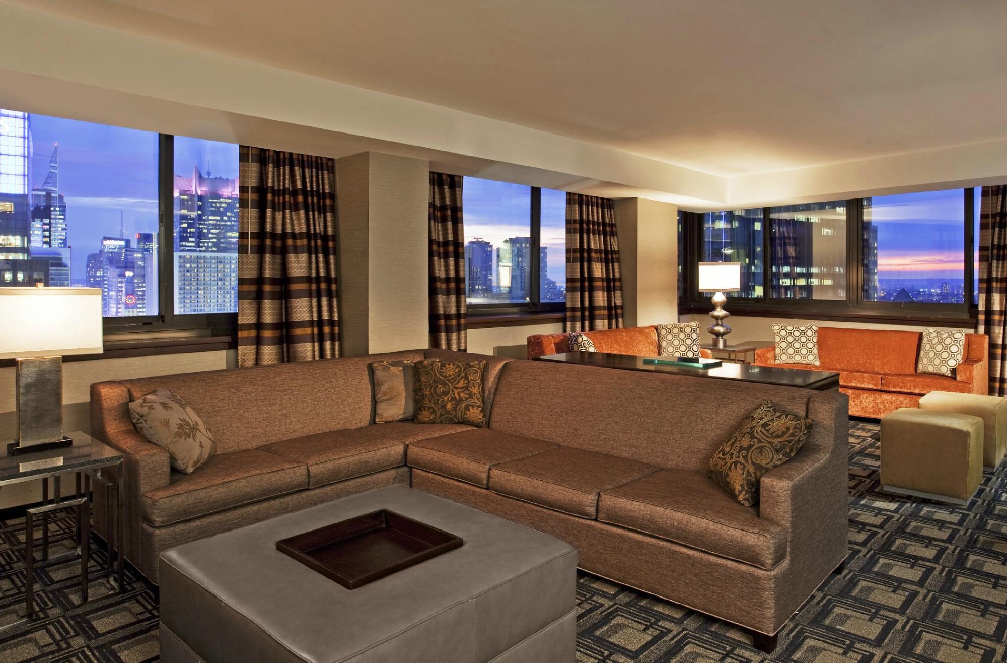 Hotel photo 17 of Sheraton New York Times Square Hotel.