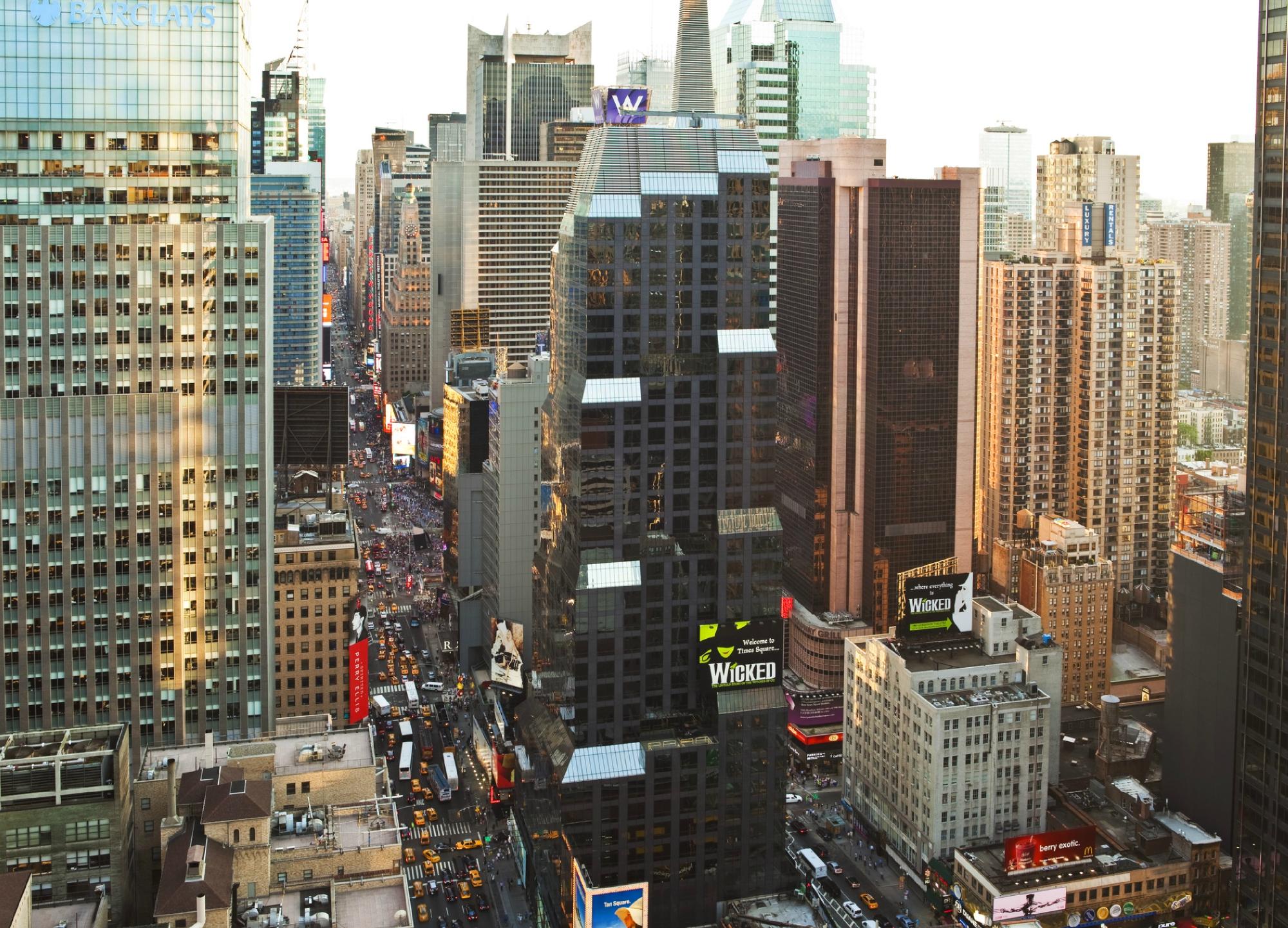 Hotel photo 86 of Sheraton New York Times Square Hotel.